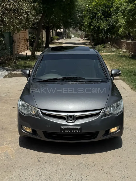 Honda Civic 2010 for Sale in Lahore Image-1