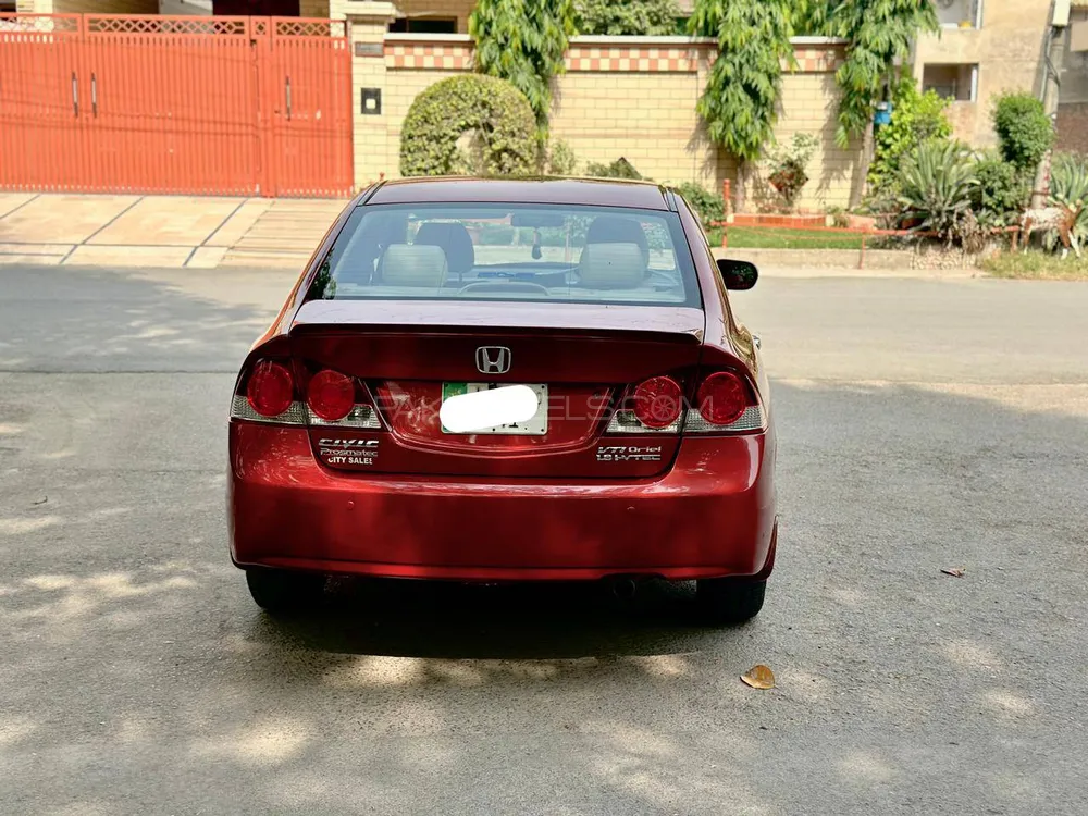 Honda Civic 2010 for Sale in Lahore Honda Civic 2010 for Sale in Lahore Image-8