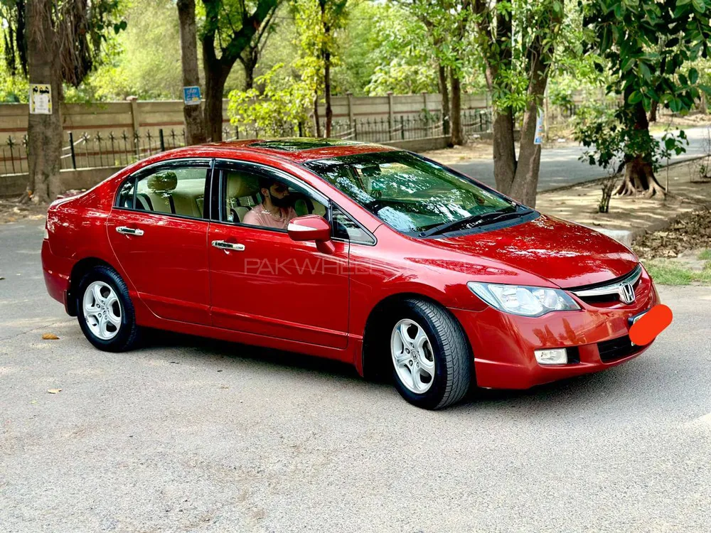 Honda Civic 2010 for Sale in Lahore Honda Civic 2010 for Sale in Lahore Image-2