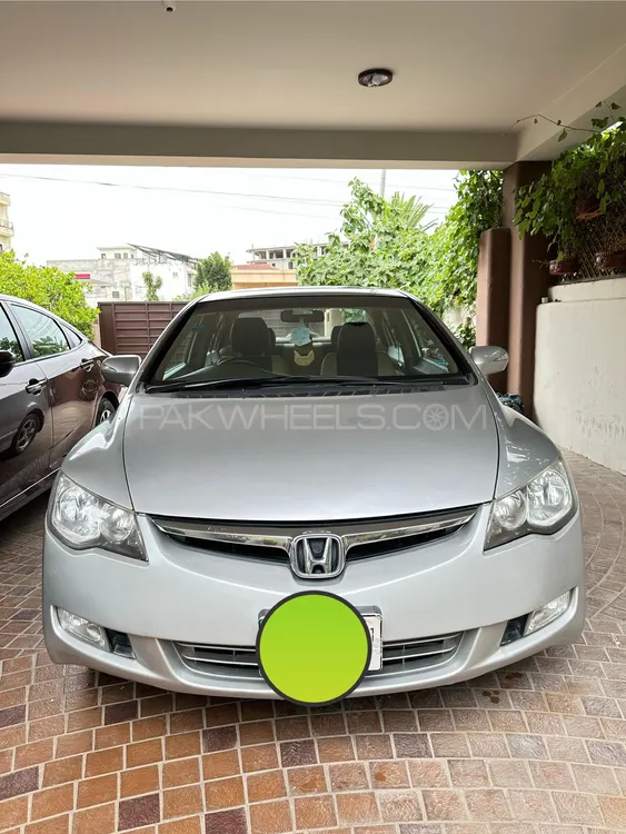 Honda Civic 2011 for Sale in Islamabad Image-1