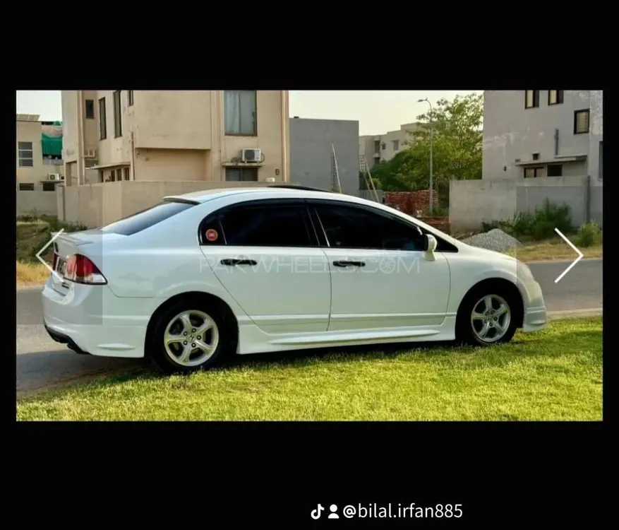 Honda Civic 2011 for Sale in Lahore Image-1