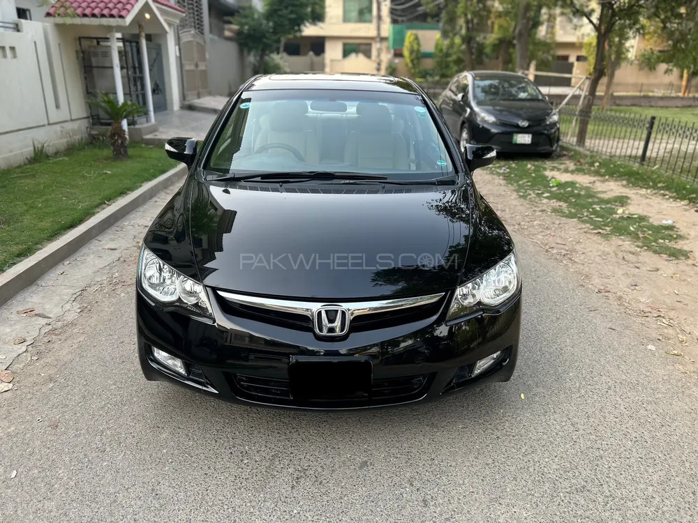 Honda Civic 2012 for Sale in Lahore Image-1