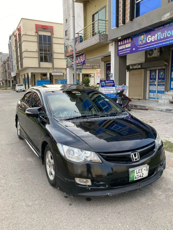 Honda Civic 2012 for Sale in Gujranwala Image-1