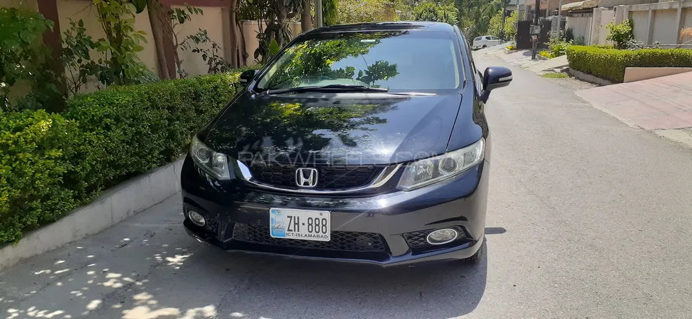ہونڈا سوک 2013 for Sale in اسلام آباد Image-1