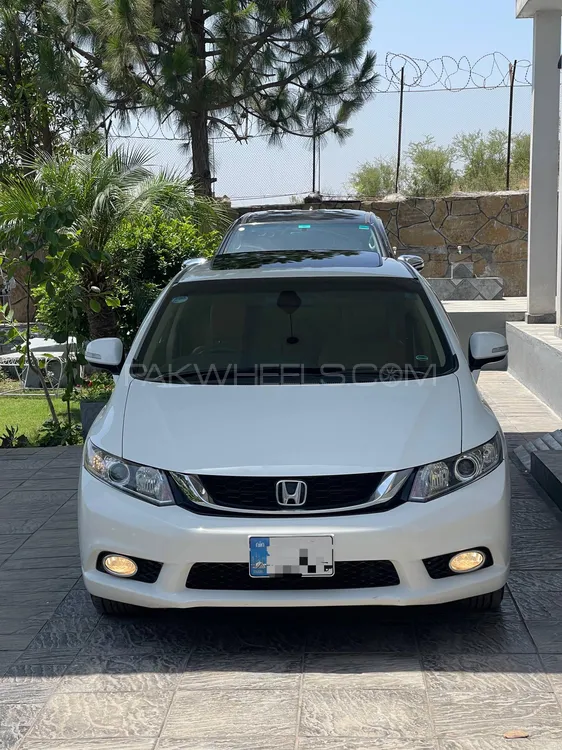 Honda Civic 2013 for Sale in Islamabad Image-1
