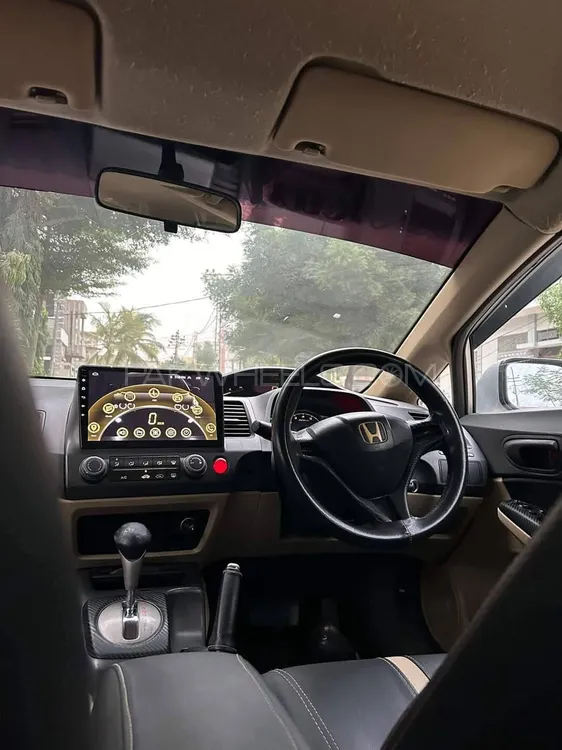 Honda Civic 2011 for Sale in Karachi Image-1