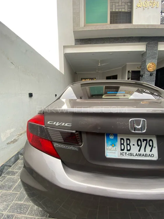 Honda Civic 2014 for Sale in Multan Image-1