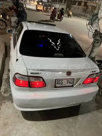 Honda Civic 2000 for Sale in Karachi Image-1