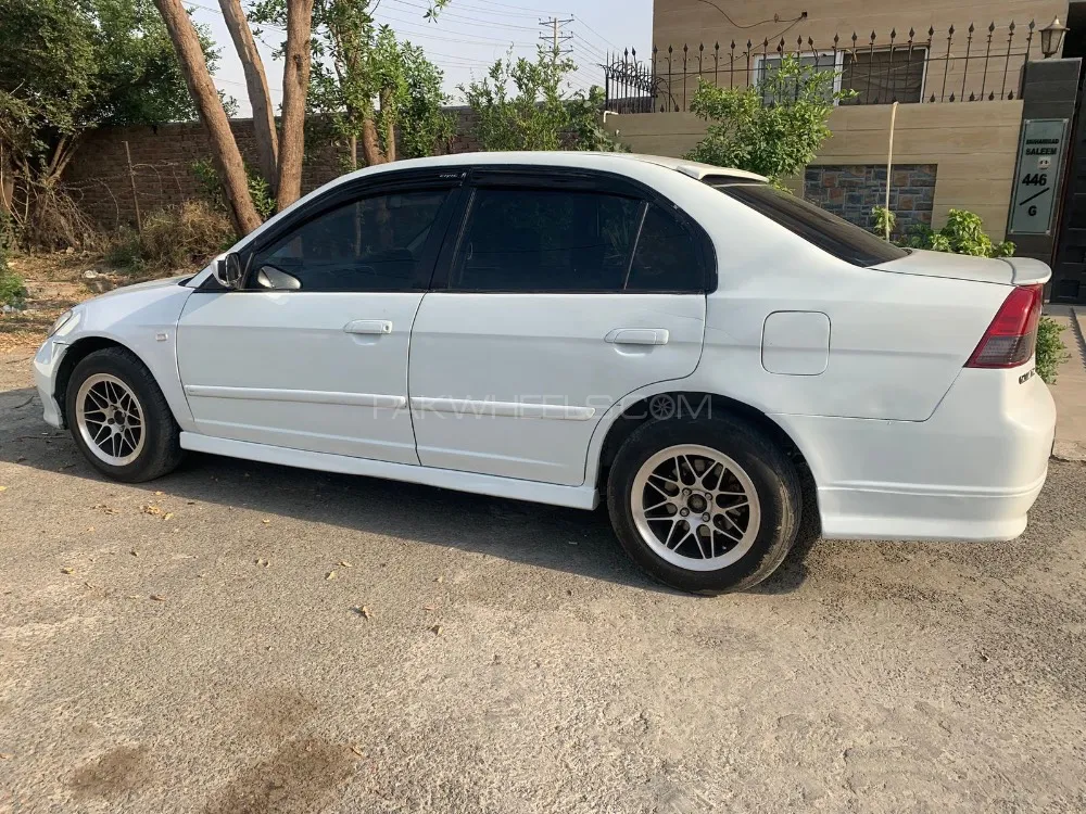 Honda Civic 2002 for Sale in Islamabad Image-1