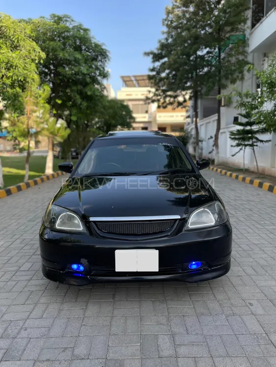 Honda Civic 2003 for Sale in Islamabad Image-1