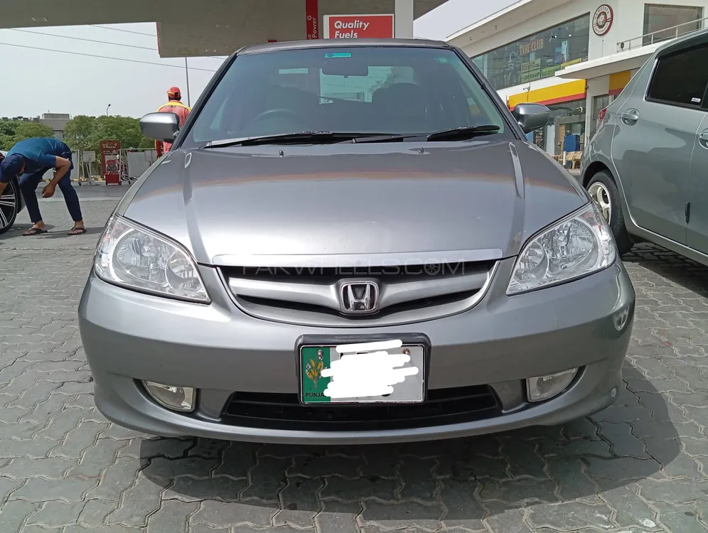 Honda Civic 2005 for Sale in Lahore Image-1
