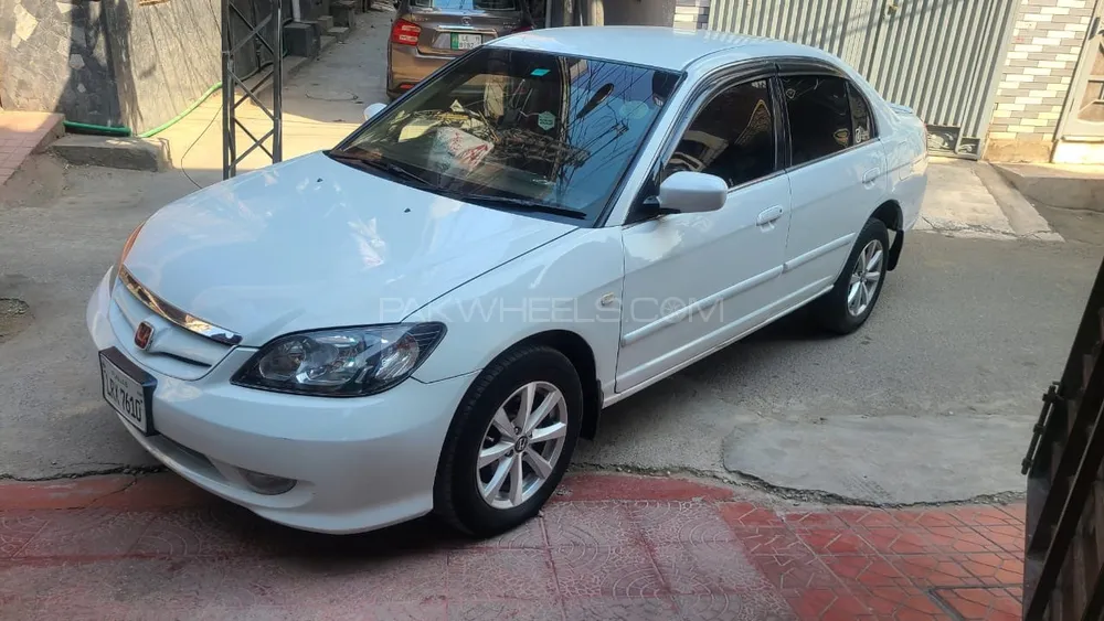 Honda Civic 2004 for Sale in Lahore Image-1