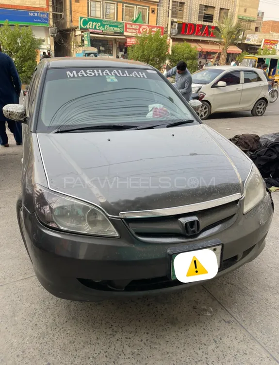 Honda Civic 2006 for Sale in Faisalabad Image-1