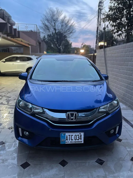 ہونڈا فٹ 2015 for Sale in لاہور Image-1