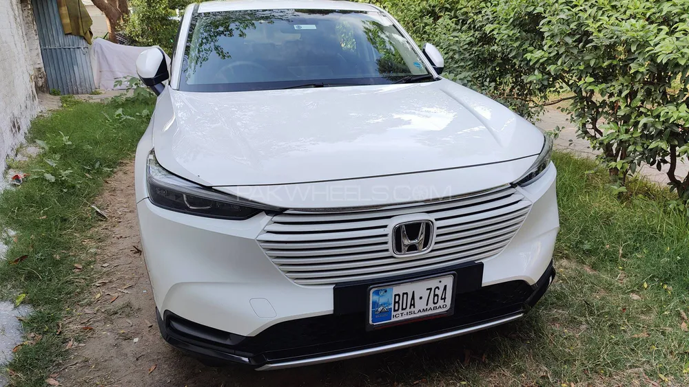 Honda HR-V 2022 for Sale in Islamabad Image-1
