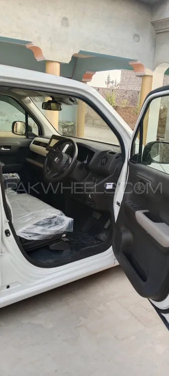 Honda N Wgn 2025 for Sale in Lahore Image-1