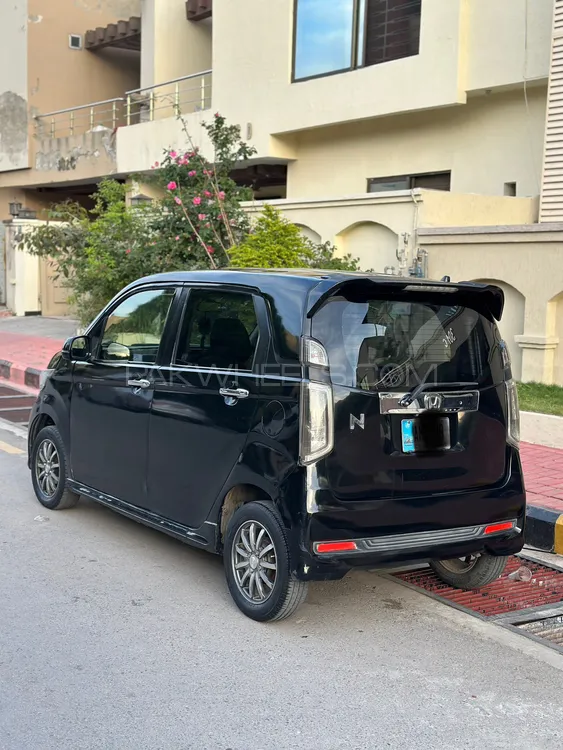 Honda N Wgn 2014 for Sale in Islamabad Image-1