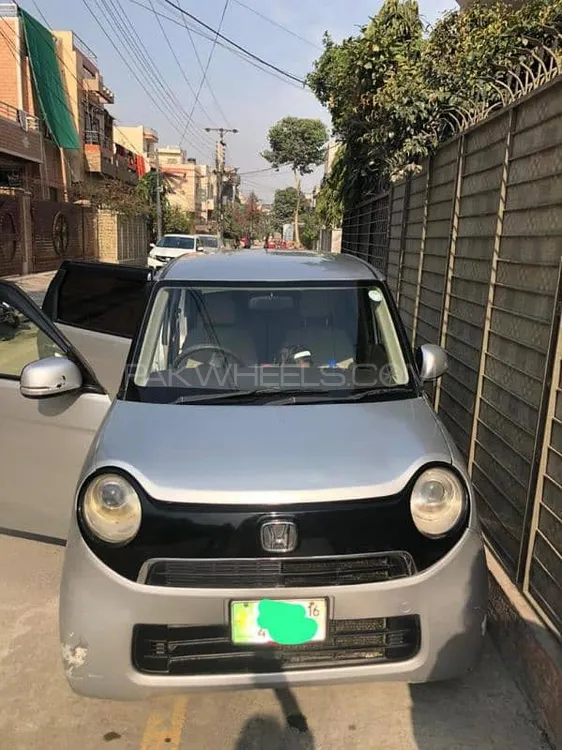 Honda N Wgn 2013 for Sale in Lahore Image-1