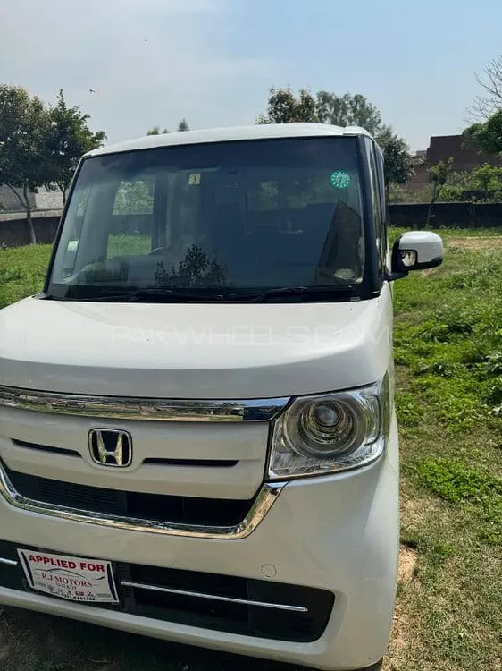 Honda N Box 2022 for Sale in Sialkot Image-1