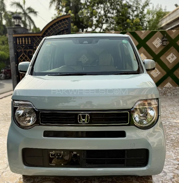 Honda N Wgn 2023 for Sale in Lahore Image-1