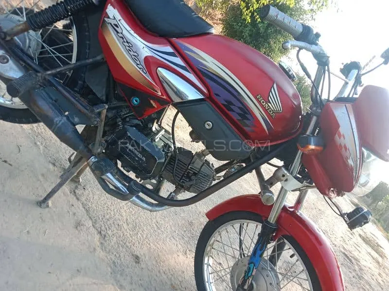 Honda Pridor 2014 for Sale Image-1