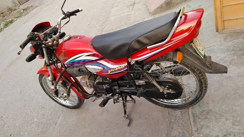 Honda Pridor 2015 for Sale Image-1
