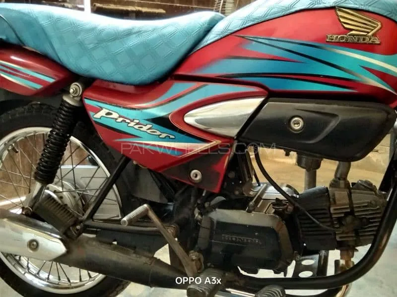 Honda Pridor 2018 for Sale Image-1