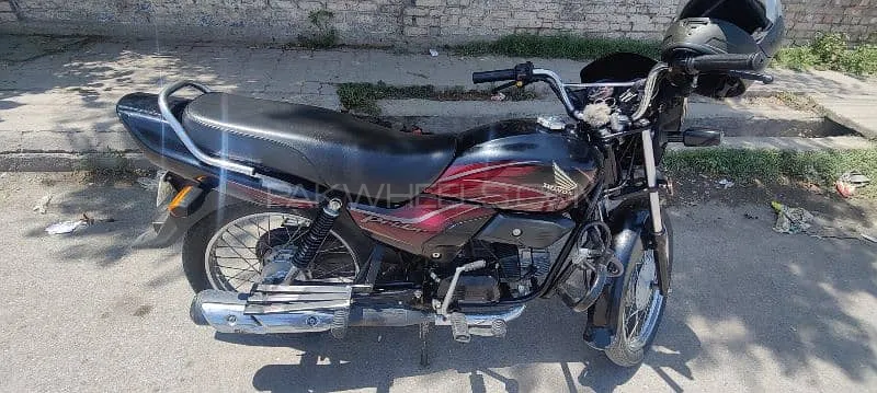 Honda Pridor 2021 for Sale Image-1