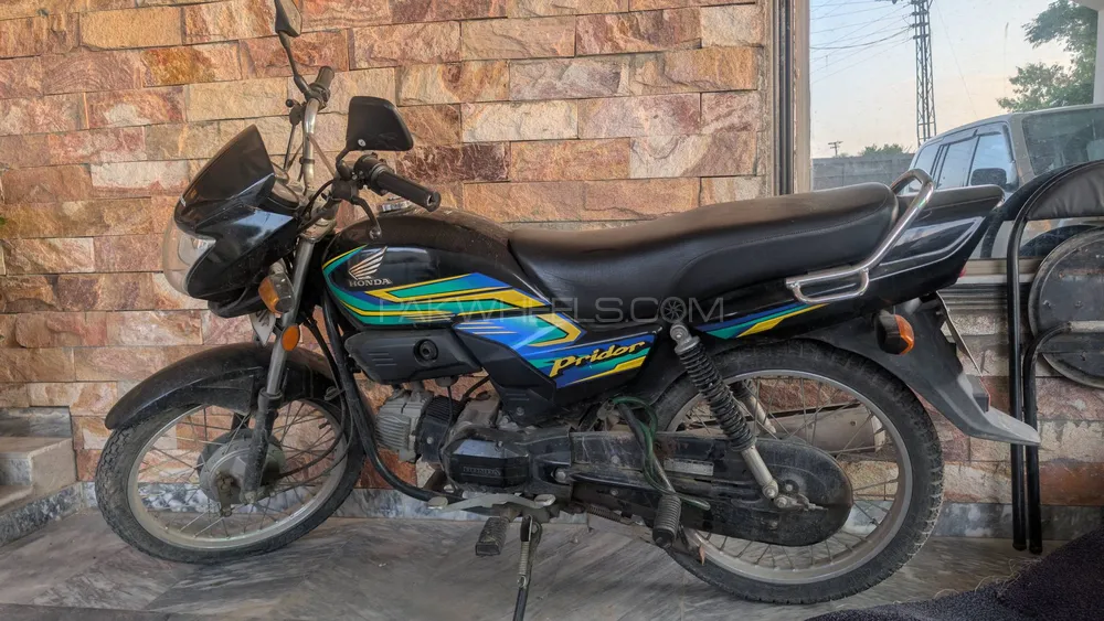 Honda Pridor 2022 for Sale Image-1