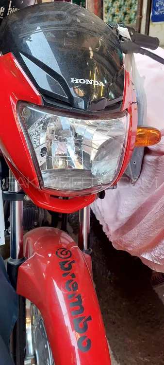 Honda Pridor 2024 for Sale Image-1