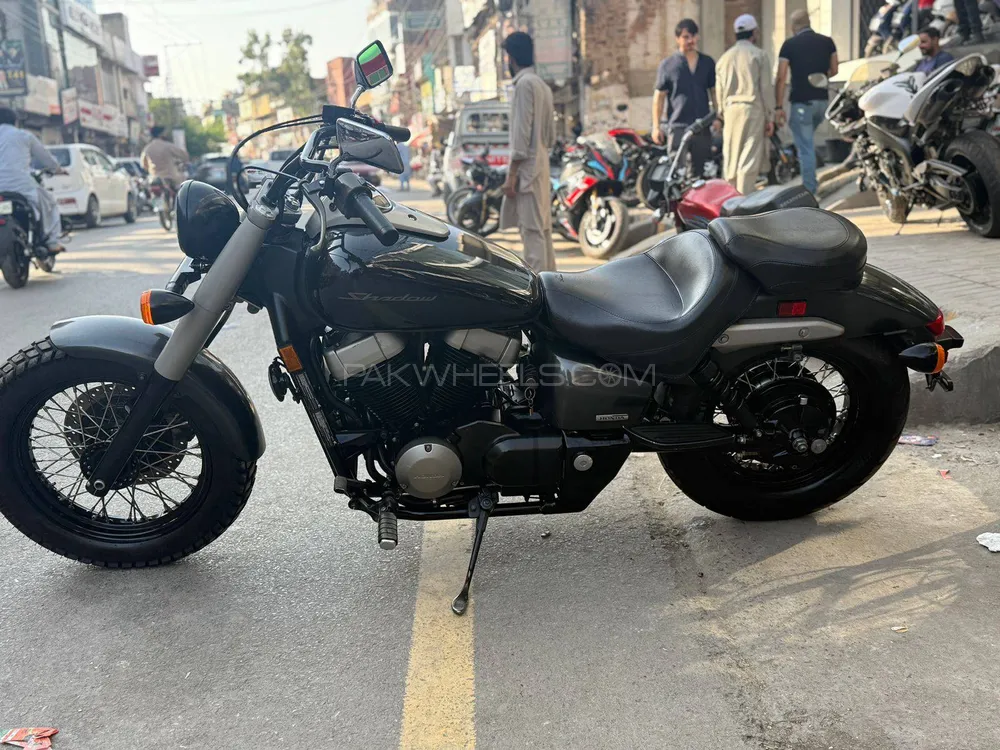 Honda Shadow Line 2012 for Sale Image-1