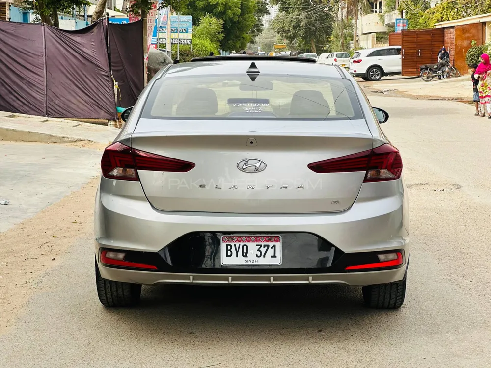 ہنڈائی ایلانٹرا 2023 for Sale in کراچی Image-1