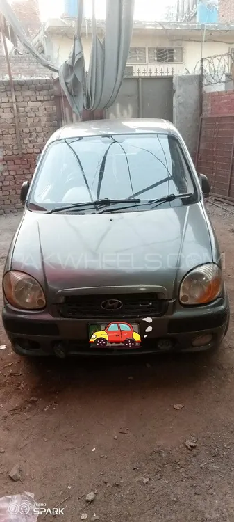 Hyundai Santro 2005 for Sale in Lahore Image-1