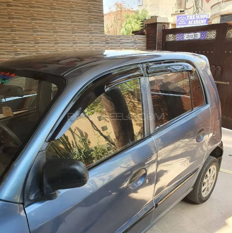Hyundai Santro 2008 for Sale in Faisalabad Image-1