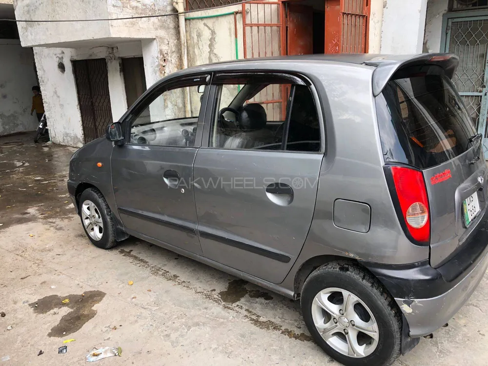 Hyundai Santro 2003 for Sale in Lahore Image-1