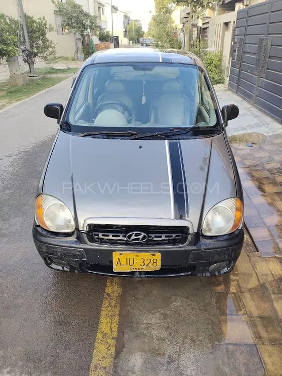 Hyundai Santro 2005 for Sale in Lahore Image-1