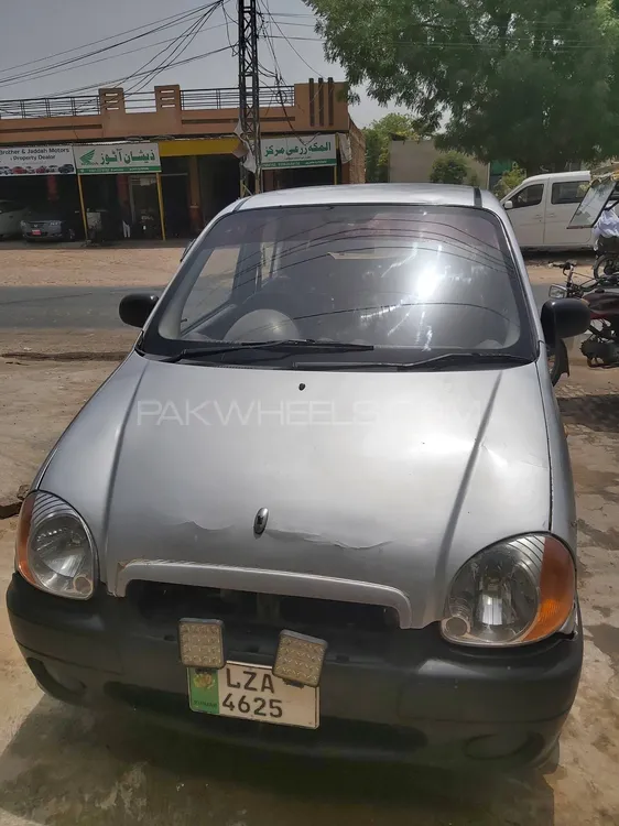 Hyundai Santro 2004 for Sale in Hasilpur Image-1