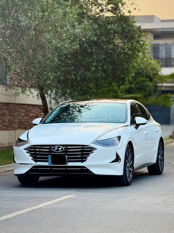 Hyundai Sonata 2022 for Sale in Faisalabad Image-1