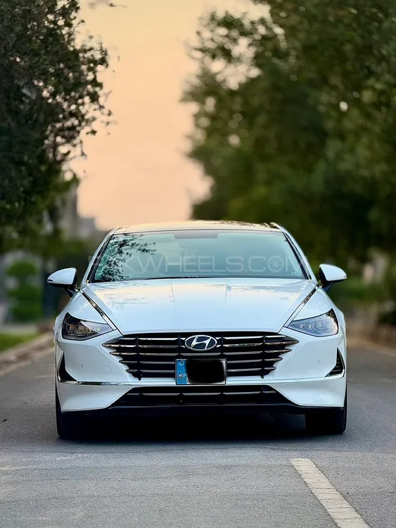 ہنڈائی سوناتا 2022 for Sale in فیصل آباد Image-1