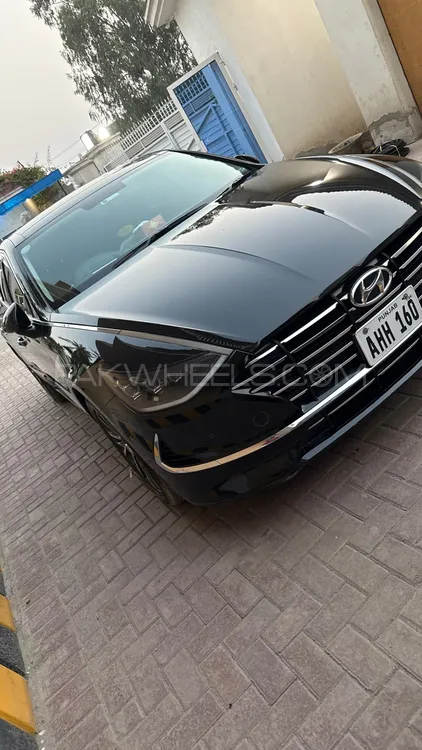 Hyundai Sonata 2022 for Sale in Faisalabad Image-1