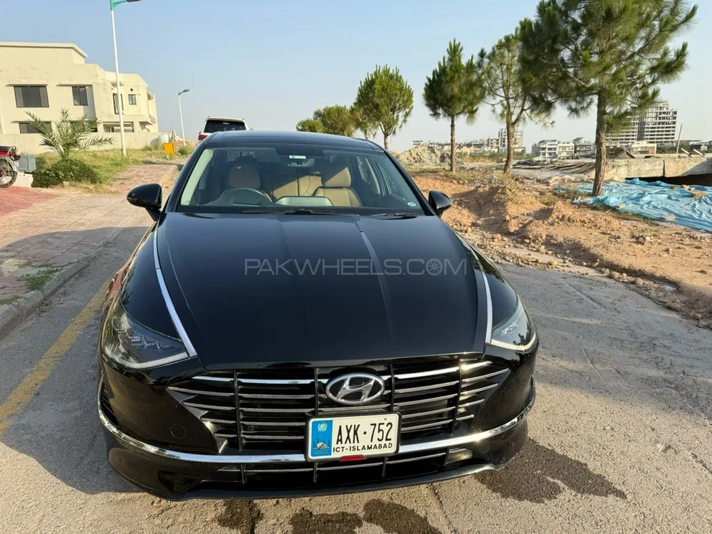 Hyundai Sonata 2022 for Sale in Rawalpindi Image-1
