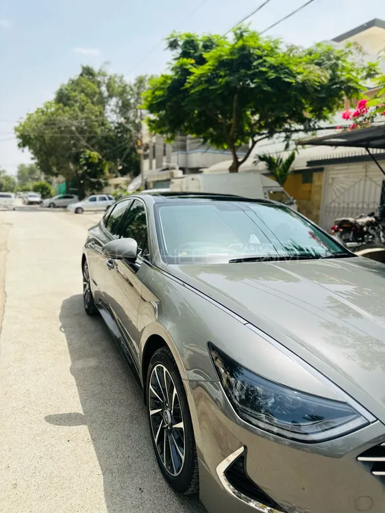 ہنڈائی سوناتا 2023 for Sale in کراچی Image-1