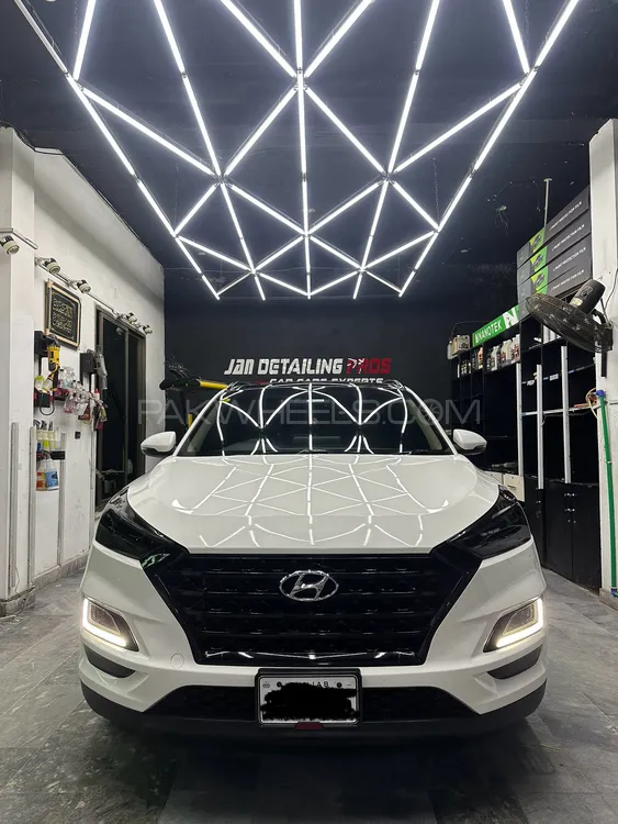 Hyundai Tucson 2021 for Sale in Gujranwala Image-1