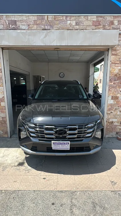 Hyundai Tucson 2025 for Sale in Faisalabad Image-1