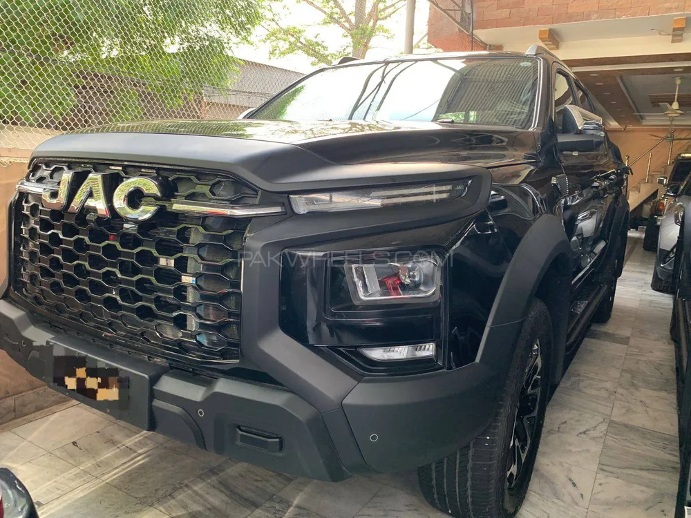 JAC T9 2025 for Sale in Rawalpindi Image-1