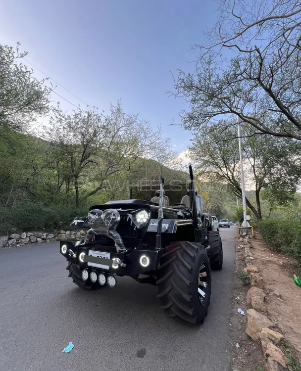 جیپ ایم 151 1966 for Sale in راولپنڈی Image-1