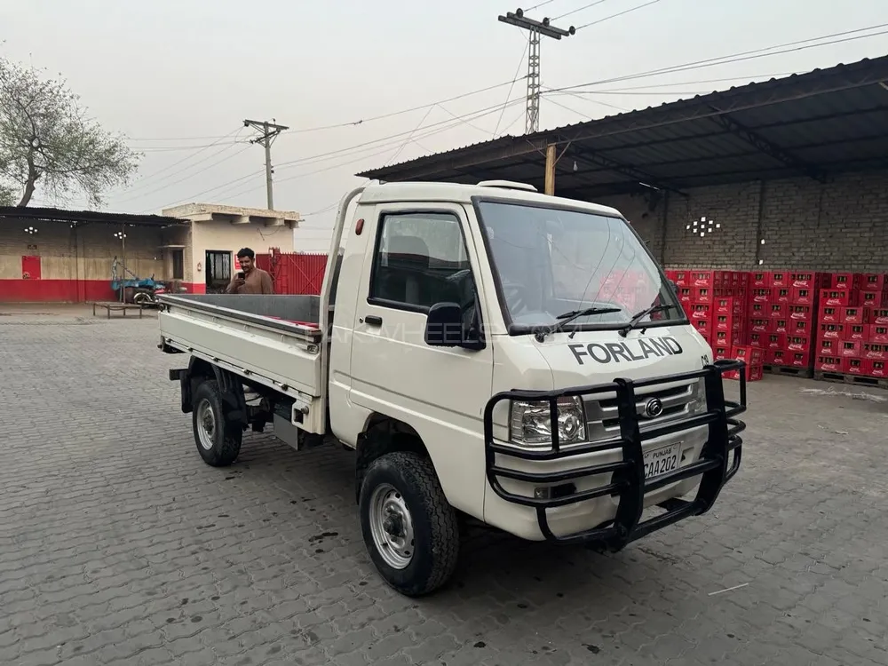 JW Forland Safari  2021 for Sale in Sialkot Image-1