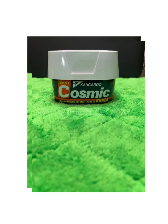 Kangaroo Cosmic Car Body Polish Wax – 200(G )MADE IN KOREA  Image-1