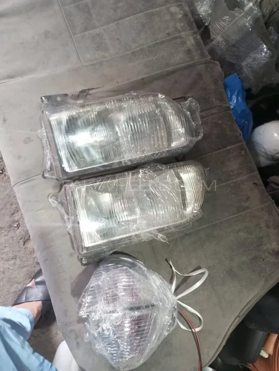 kia classic headlights Image-1