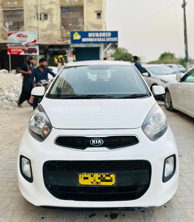 KIA Picanto 2020 for Sale in Karachi Image-1